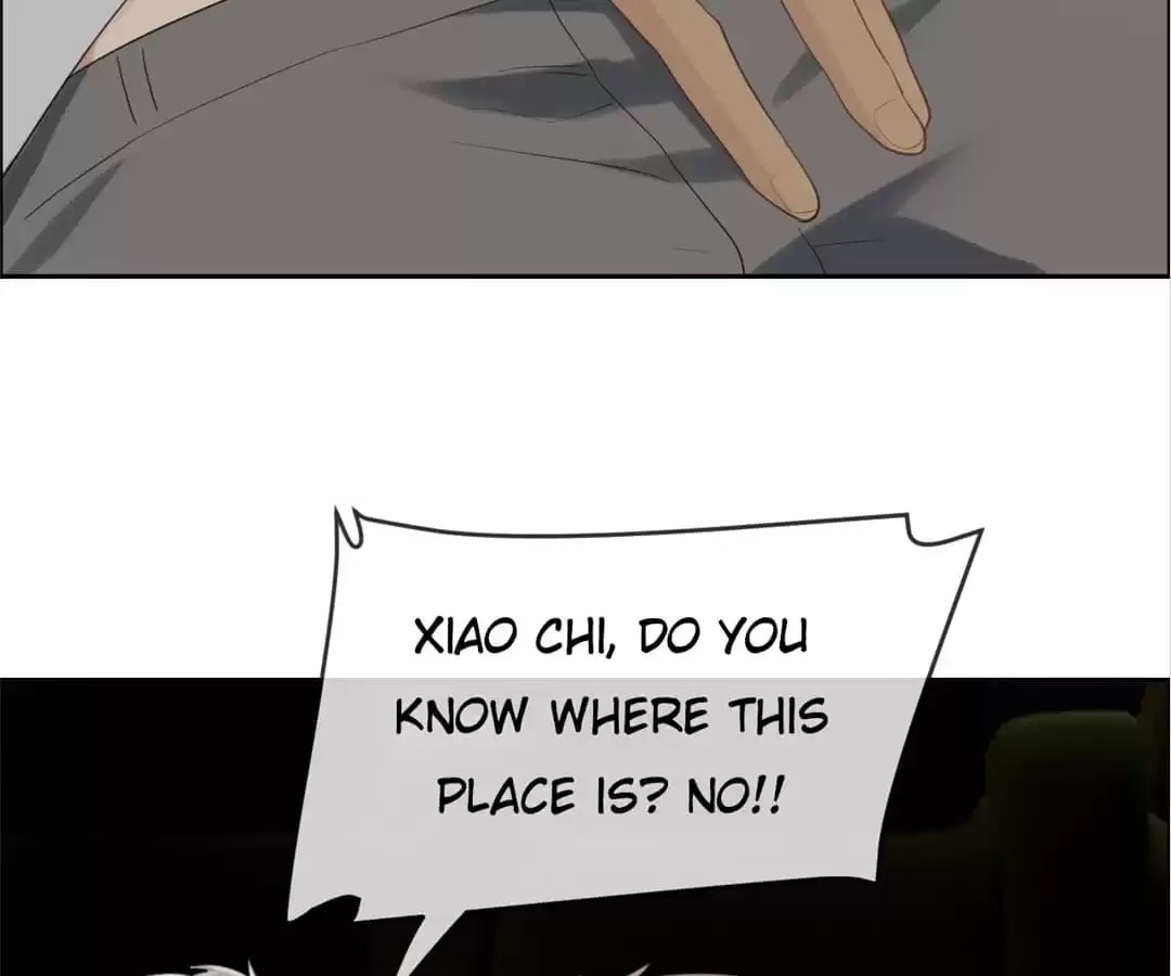 Read Straight or Not chapter 211 image 44 on Lezhin