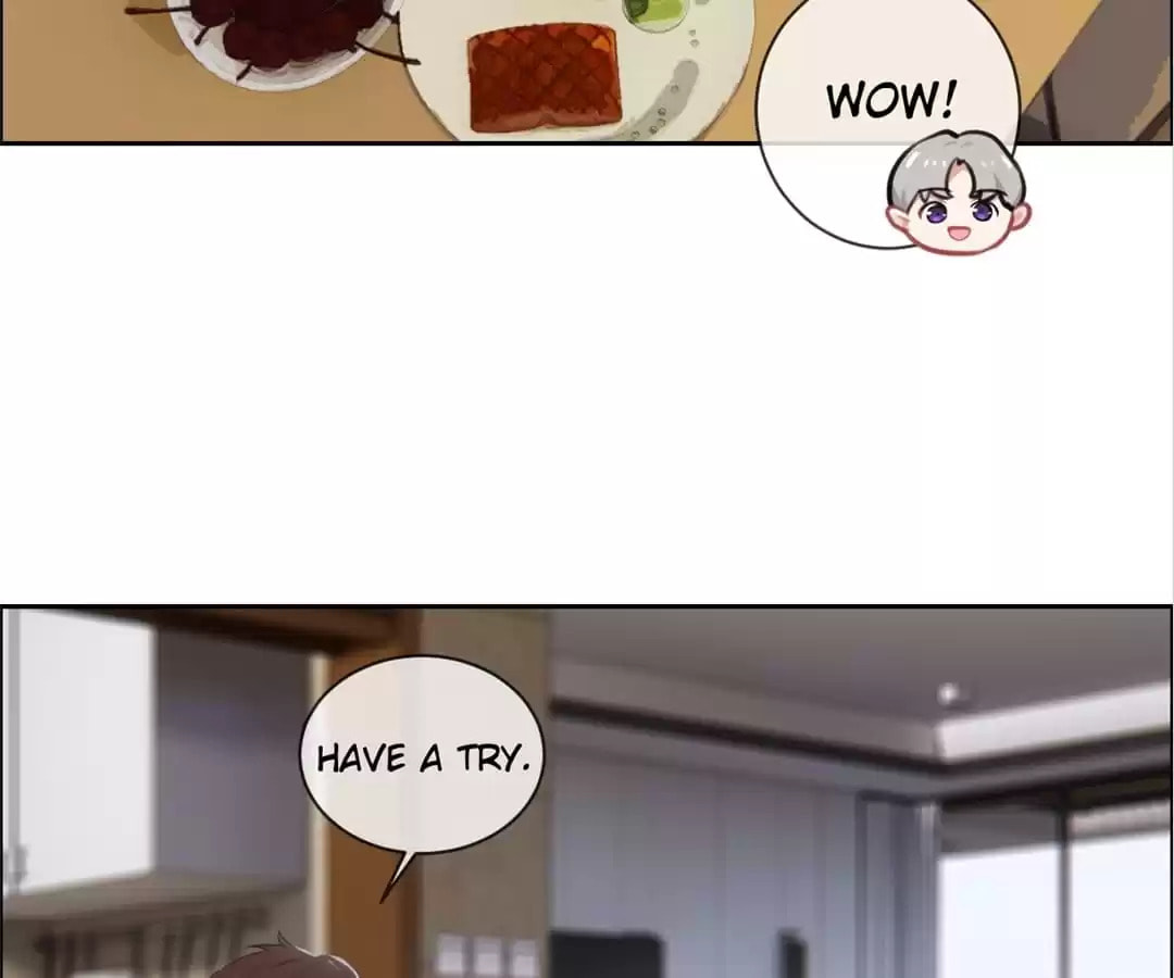 Read Straight or Not chapter 212 image 45 on Lezhin