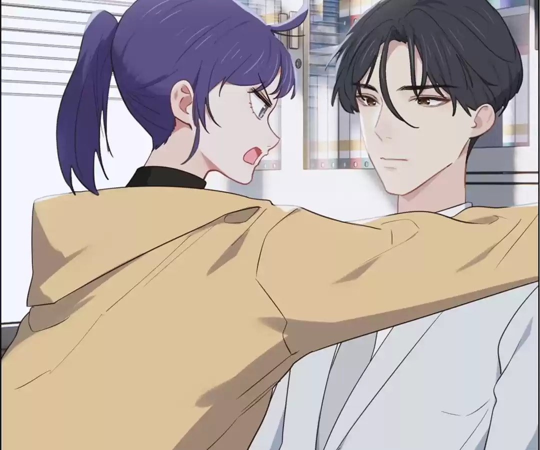 Read Straight or Not chapter 213 image 20 on Lezhin