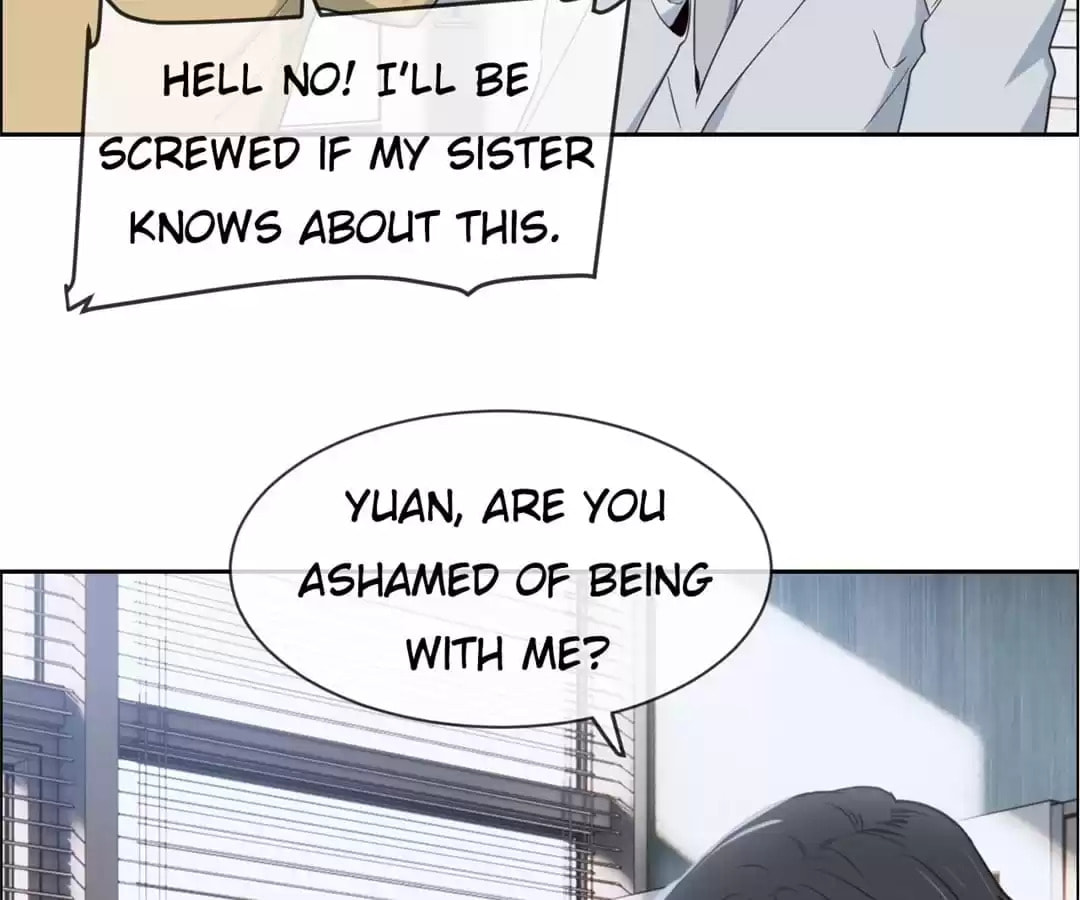 Read Straight or Not chapter 213 image 27 on Lezhin