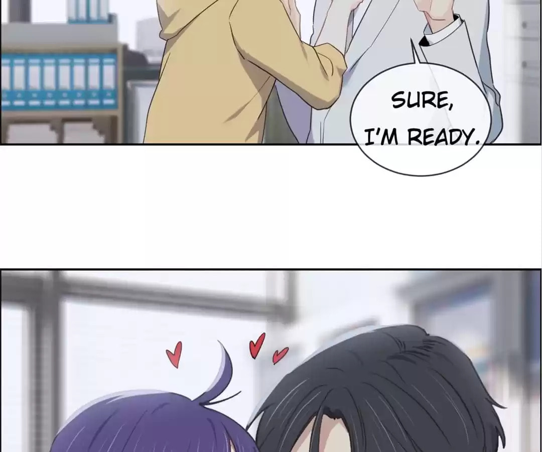 Read Straight or Not chapter 213 image 31 on Lezhin