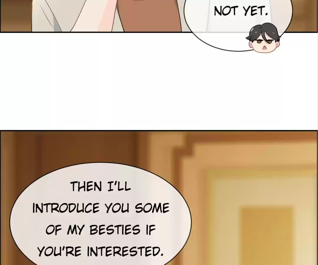 Read Straight or Not chapter 214 image 35 on Lezhin