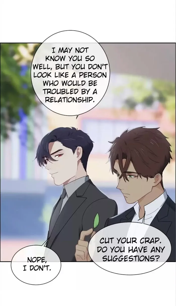 Read Straight or Not chapter 217 image 20 on Lezhin
