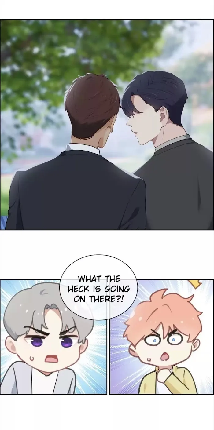 Read Straight or Not chapter 217 image 21 on Lezhin