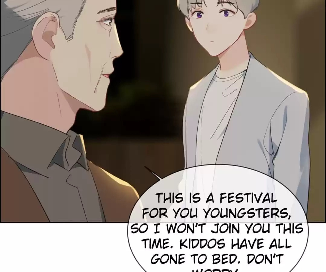Read Straight or Not chapter 218 image 35 on Lezhin