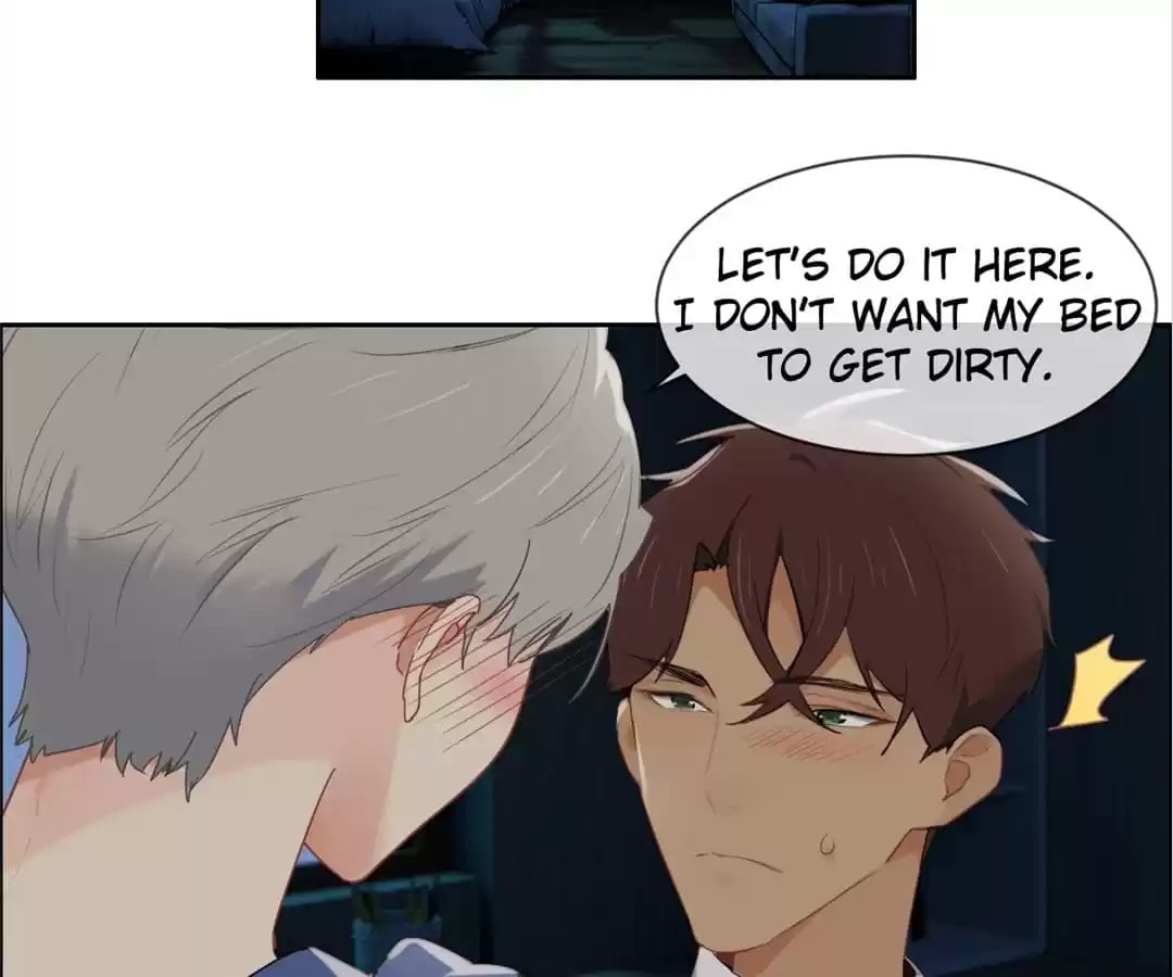 Read Straight or Not chapter 219 image 29 on Lezhin