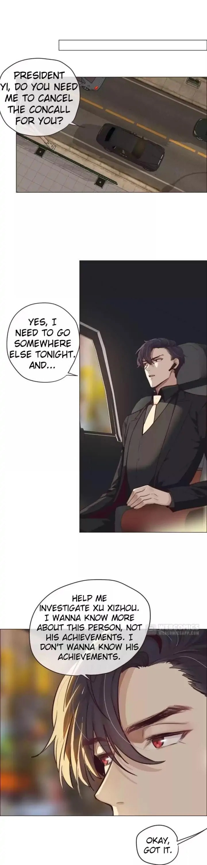 Read Straight or Not chapter 22 image 10 on Lezhin