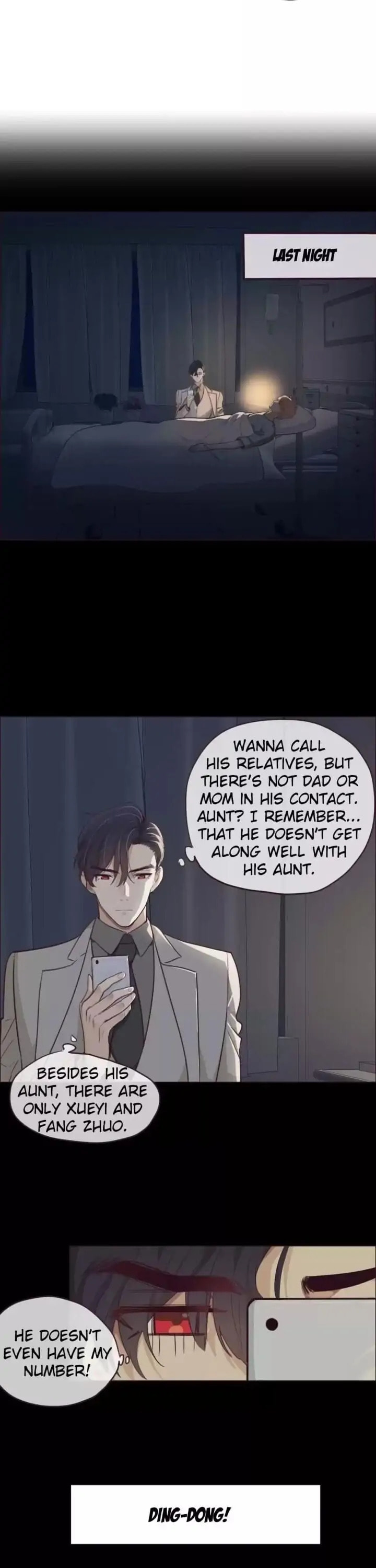 Read Straight or Not chapter 22 image 11 on Lezhin