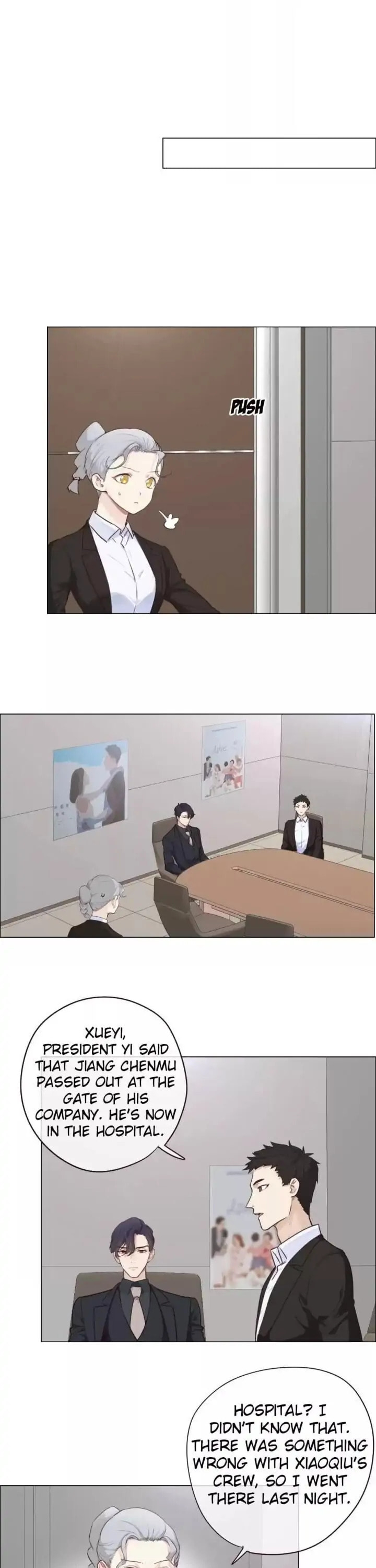 Read Straight or Not chapter 22 image 2 on Lezhin