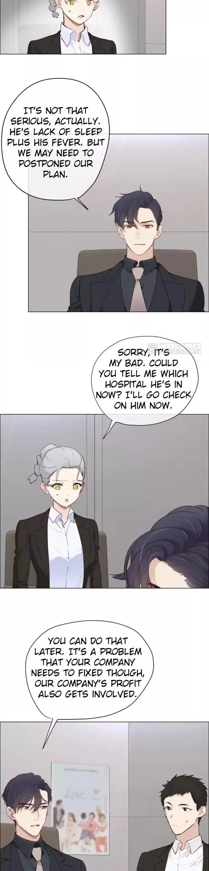 Read Straight or Not chapter 22 image 3 on Lezhin