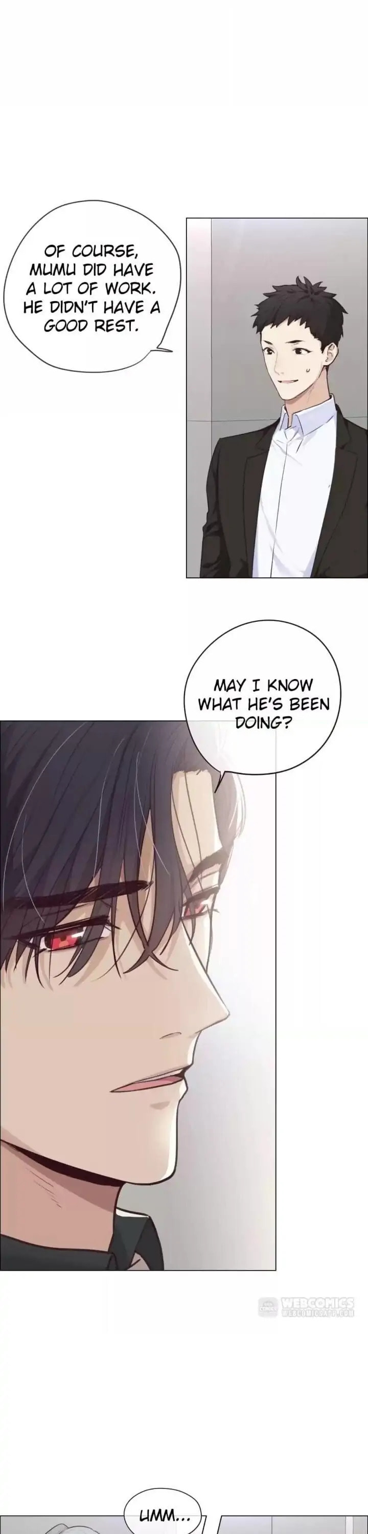 Read Straight or Not chapter 22 image 5 on Lezhin