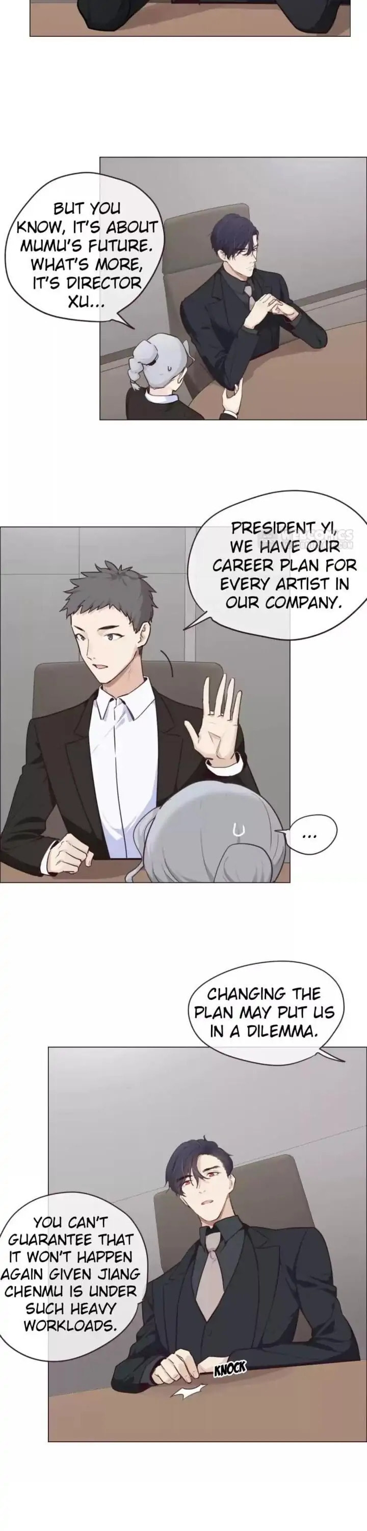 Read Straight or Not chapter 22 image 7 on Lezhin