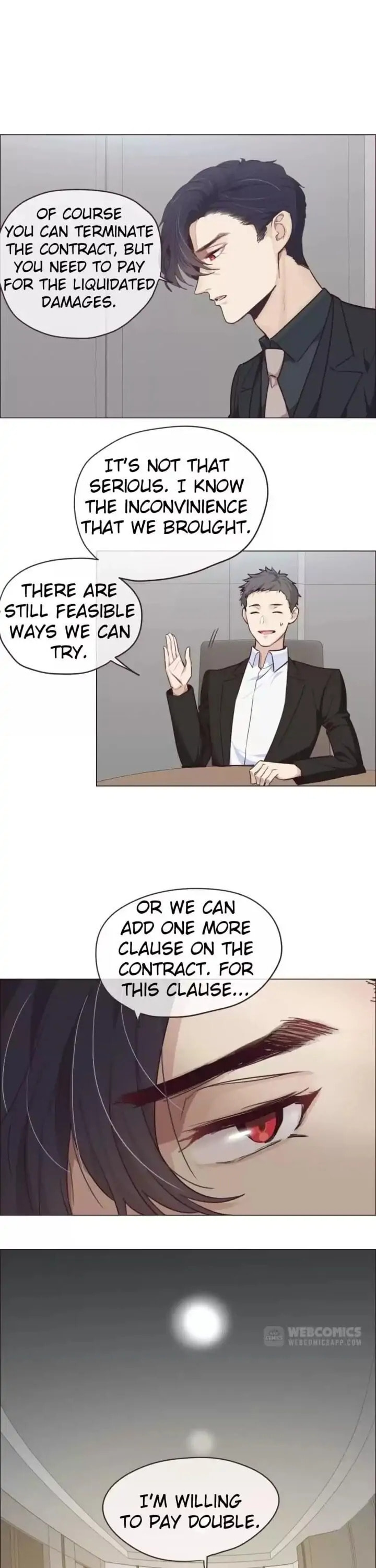 Read Straight or Not chapter 22 image 8 on Lezhin