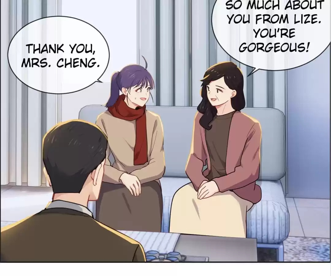 Read Straight or Not chapter 220 image 26 on Lezhin