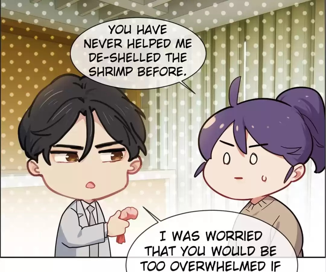 Read Straight or Not chapter 220 image 38 on Lezhin