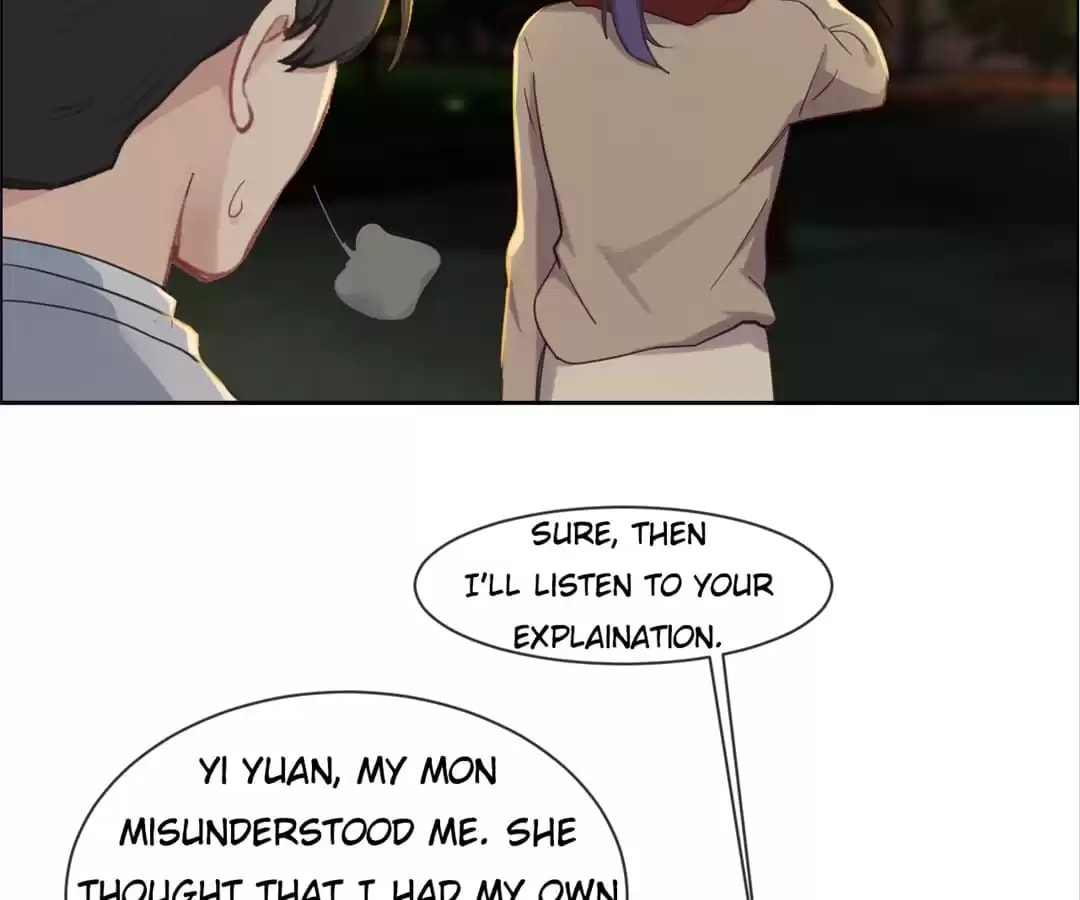 Read Straight or Not chapter 221 image 27 on Lezhin