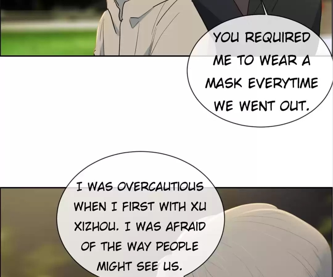 Read Straight or Not chapter 221 image 40 on Lezhin