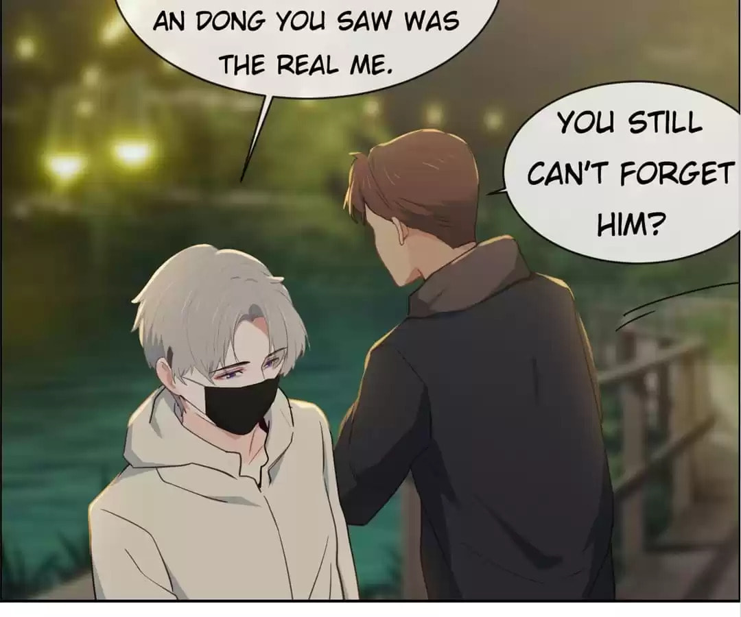 Read Straight or Not chapter 221 image 44 on Lezhin