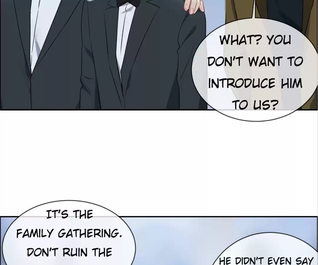 Read Straight or Not chapter 222 image 44 on Lezhin