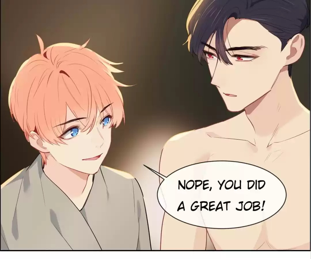 Read Straight or Not chapter 223 image 19 on Lezhin