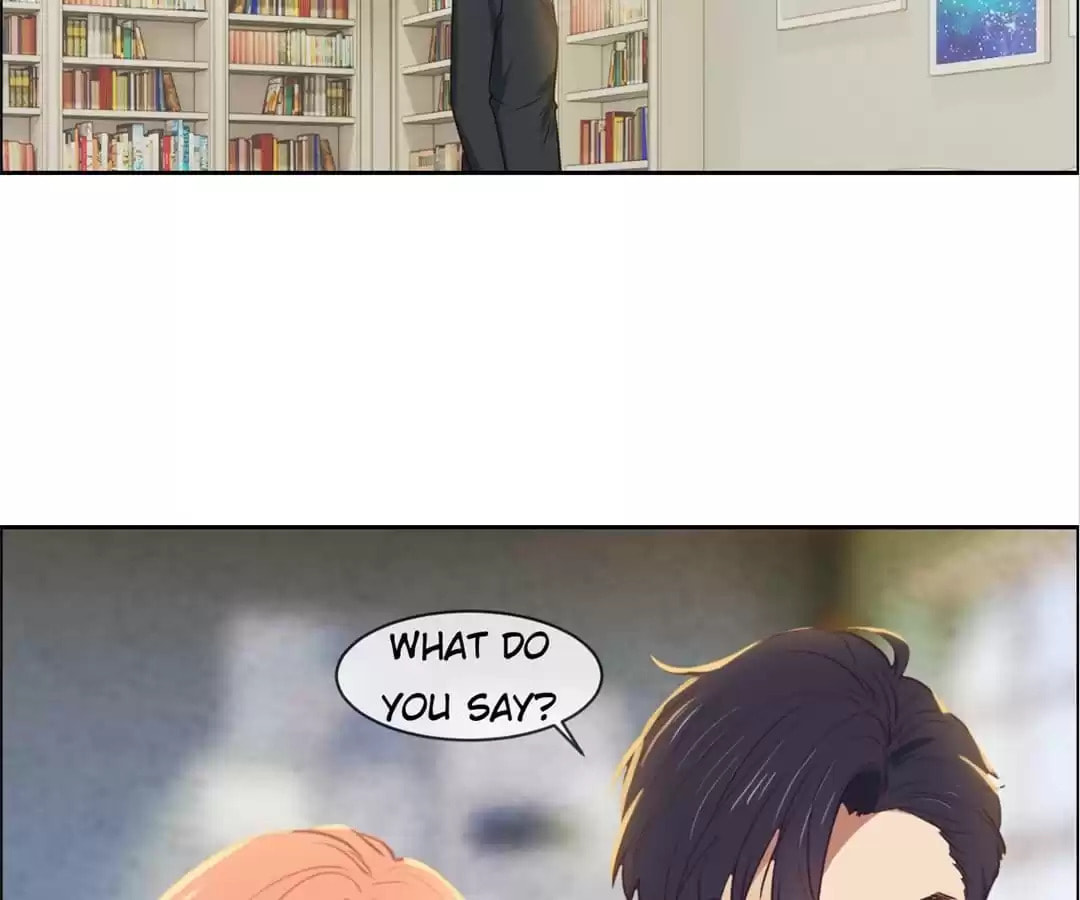 Read Straight or Not chapter 226 image 19 on Lezhin
