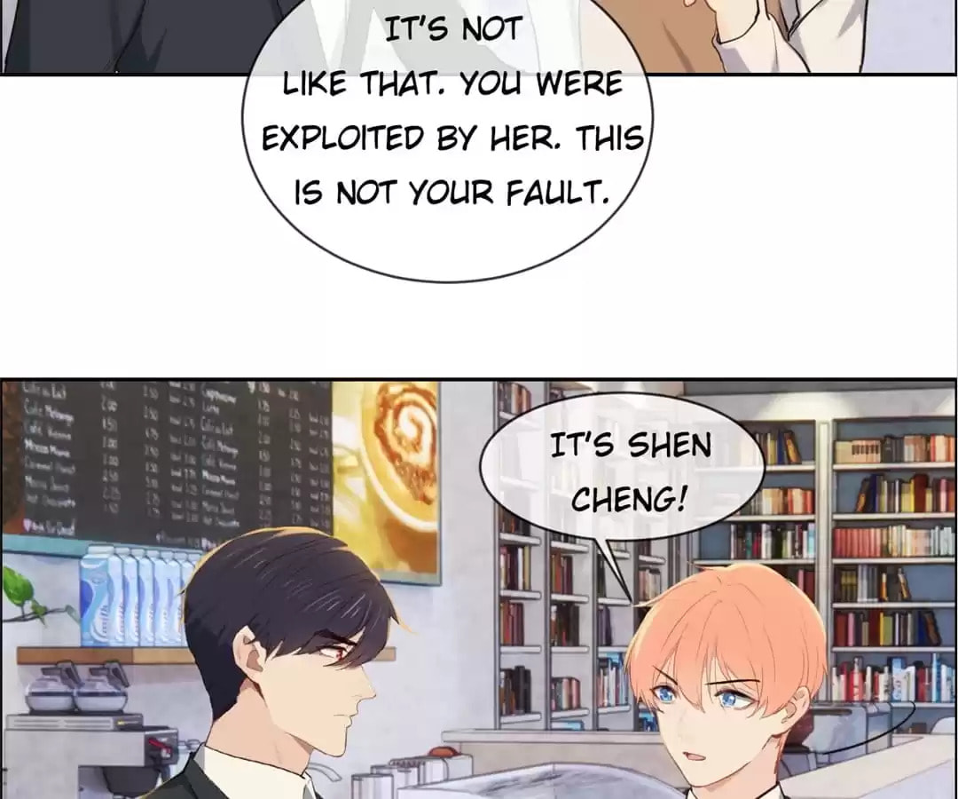 Read Straight or Not chapter 226 image 34 on Lezhin