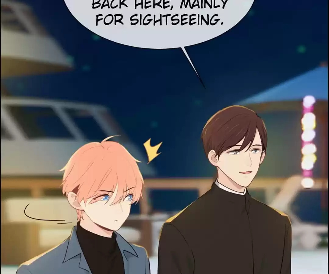 Read Straight or Not chapter 228 image 14 on Lezhin