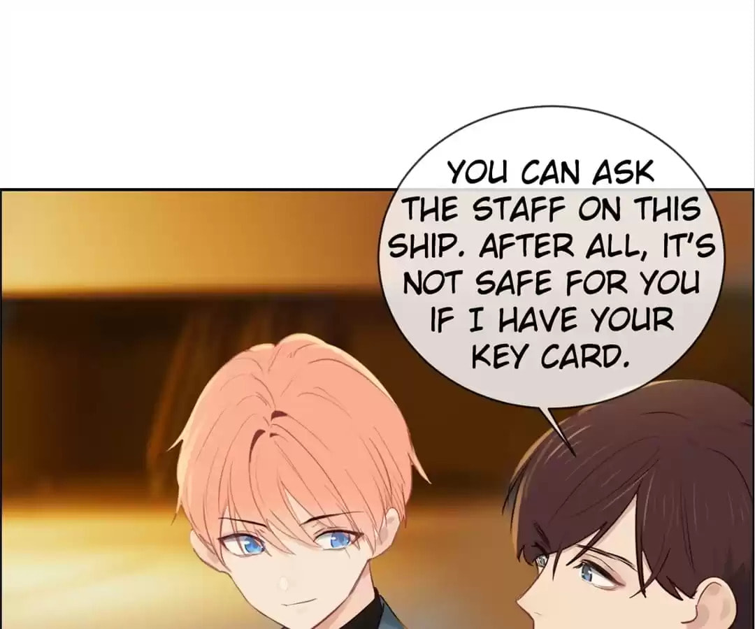 Read Straight or Not chapter 228 image 18 on Lezhin