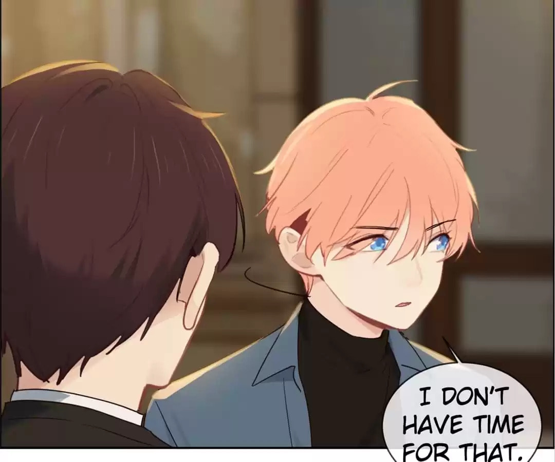 Read Straight or Not chapter 228 image 2 on Lezhin