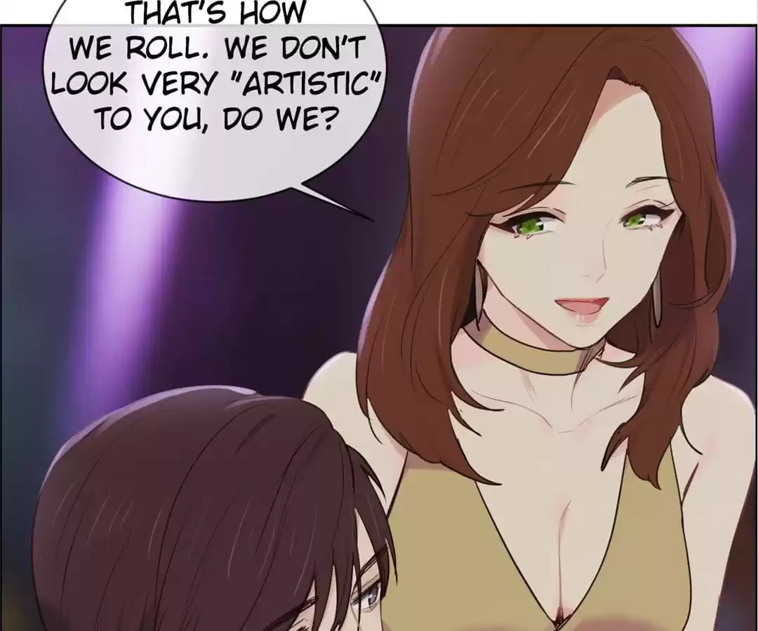 Read Straight or Not chapter 228 image 32 on Lezhin