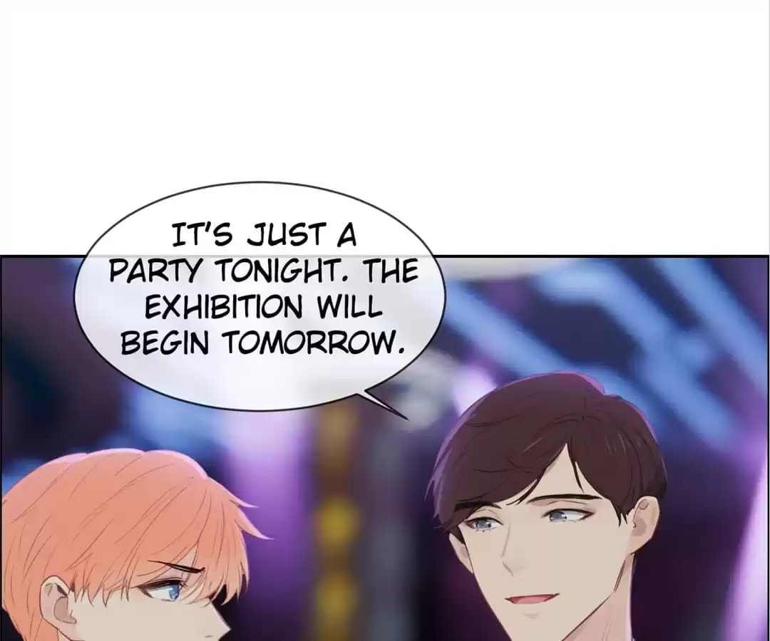 Read Straight or Not chapter 228 image 36 on Lezhin