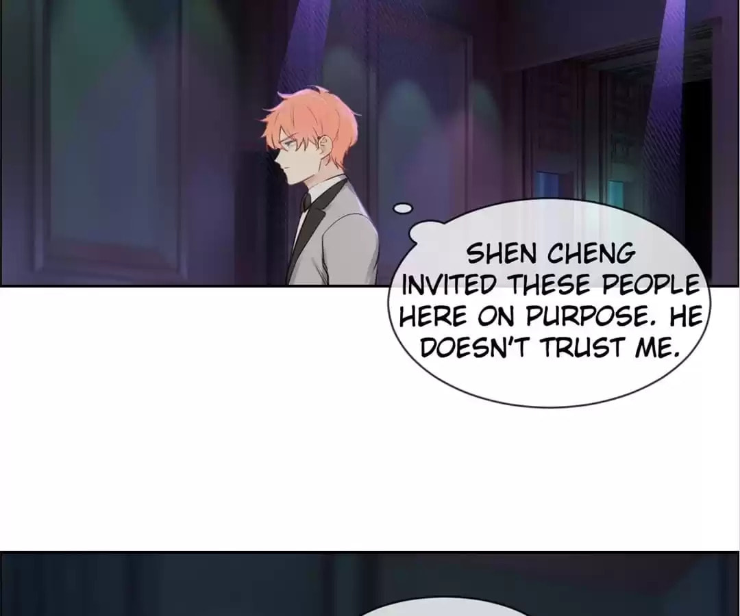 Read Straight or Not chapter 228 image 39 on Lezhin