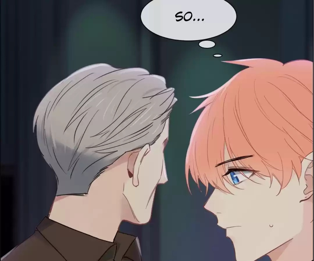 Read Straight or Not chapter 228 image 40 on Lezhin