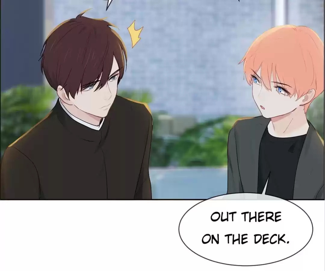 Read Straight or Not chapter 229 image 27 on Lezhin