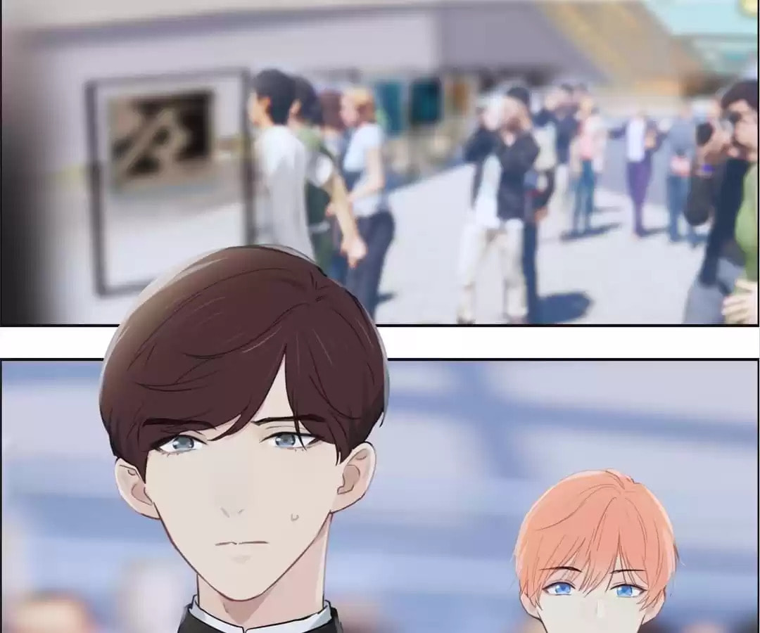 Read Straight or Not chapter 229 image 35 on Lezhin