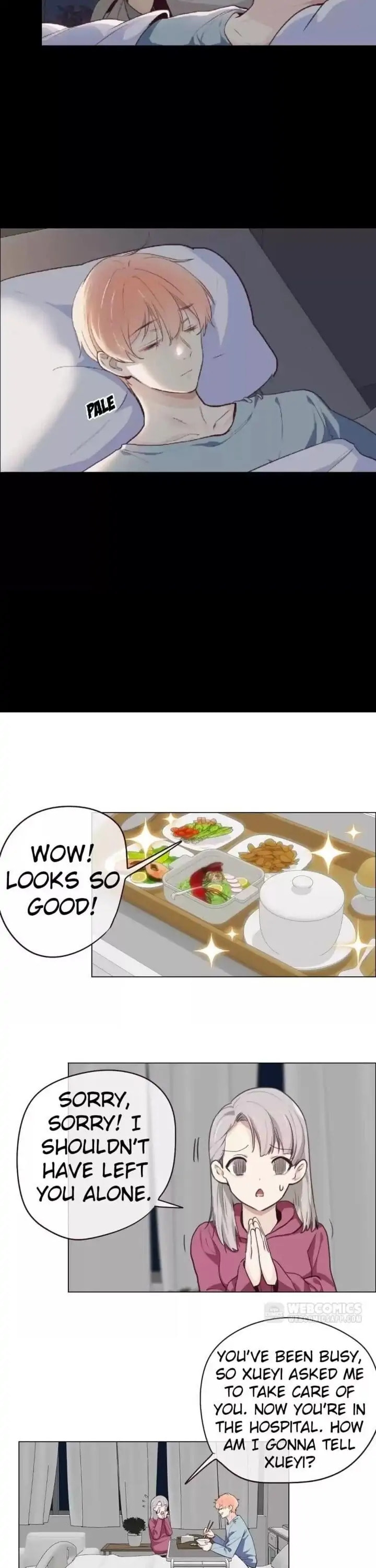 Read Straight or Not chapter 23 image 1 on Lezhin