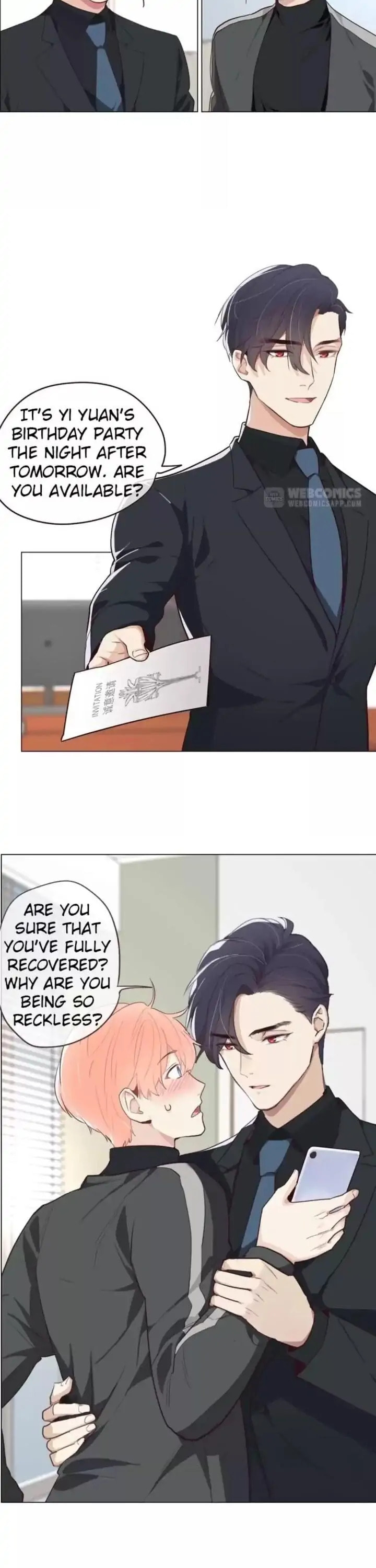 Read Straight or Not chapter 23 image 14 on Lezhin