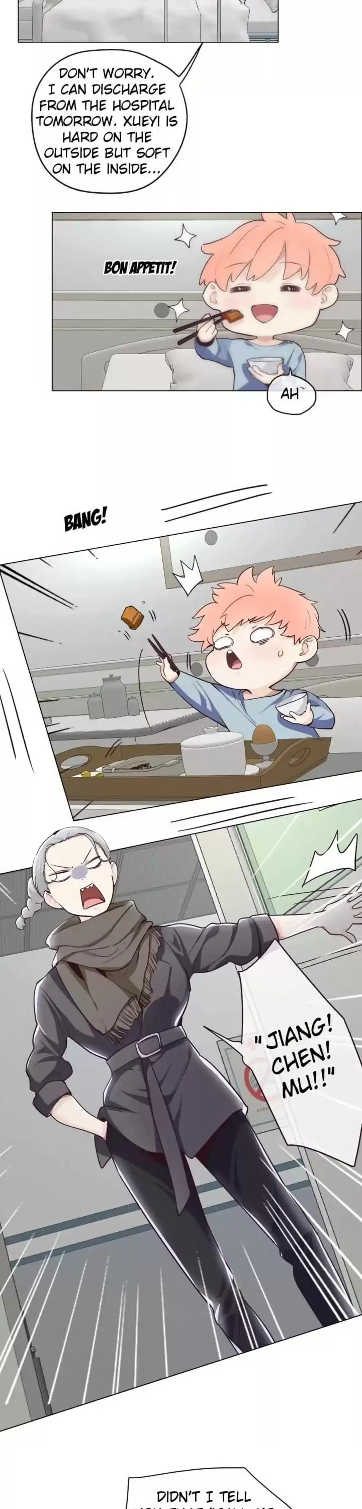 Read Straight or Not chapter 23 image 2 on Lezhin