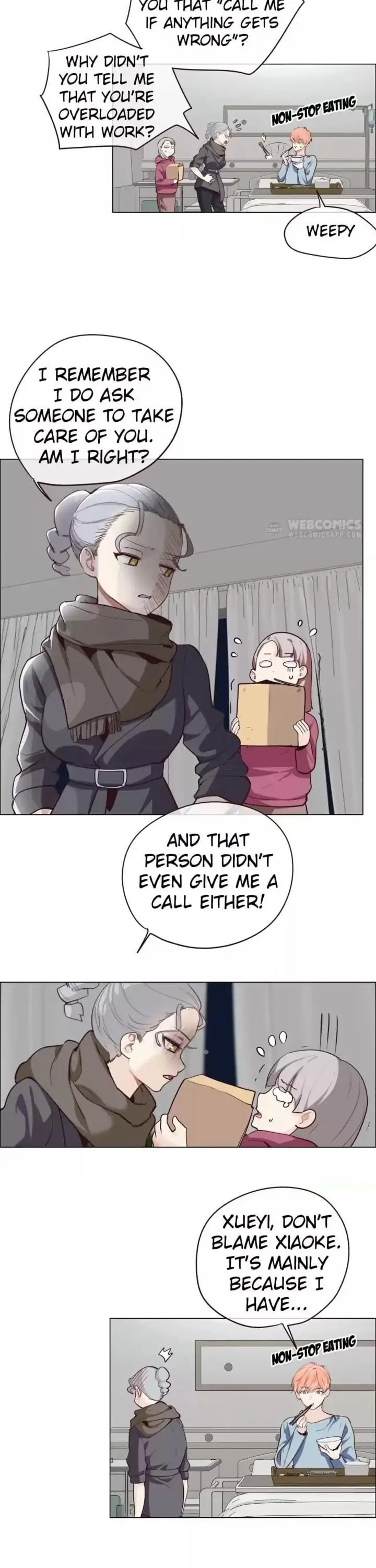 Read Straight or Not chapter 23 image 3 on Lezhin