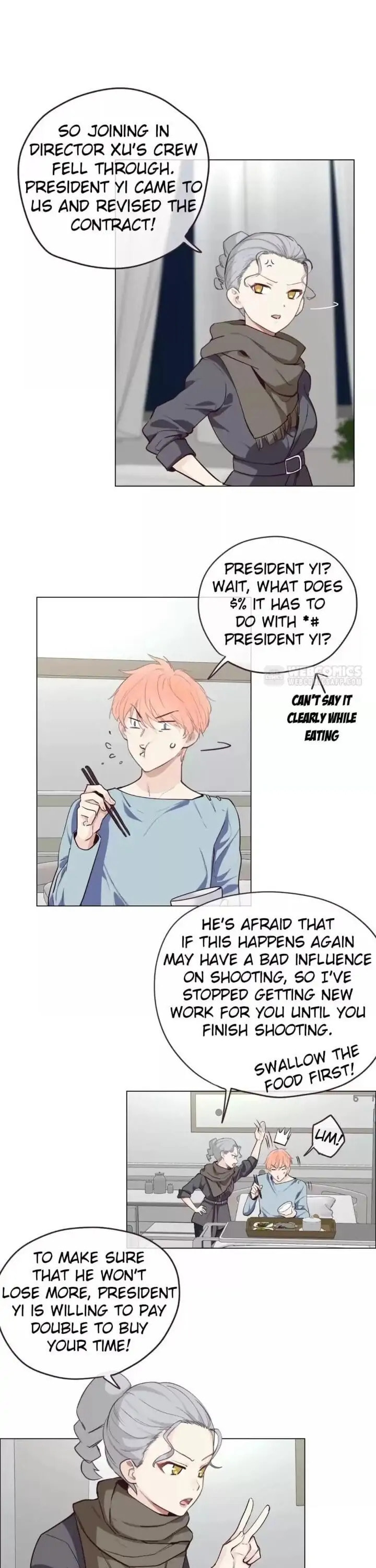 Read Straight or Not chapter 23 image 5 on Lezhin