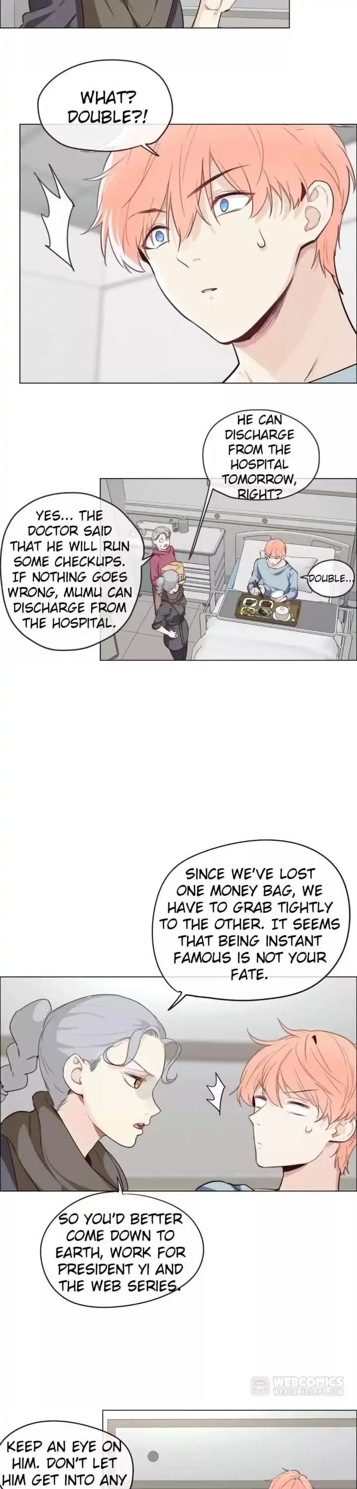 Read Straight or Not chapter 23 image 6 on Lezhin