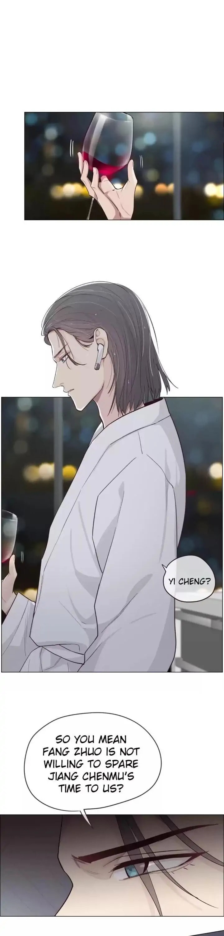 Read Straight or Not chapter 23 image 8 on Lezhin