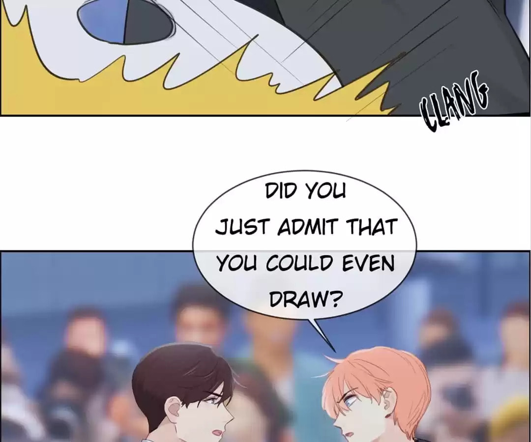 Read Straight or Not chapter 230 image 27 on Lezhin