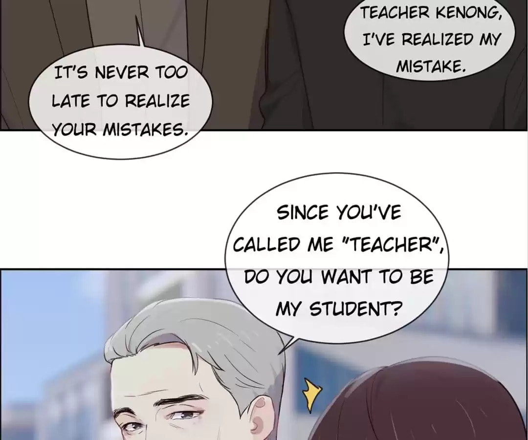 Read Straight or Not chapter 231 image 22 on Lezhin