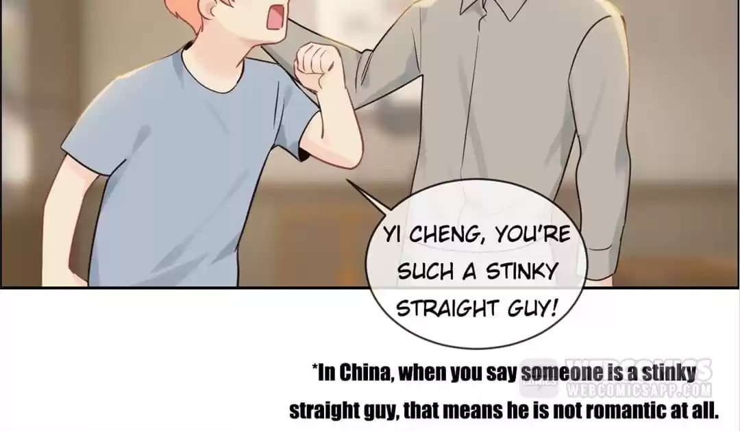 Read Straight or Not chapter 232 image 17 on Lezhin