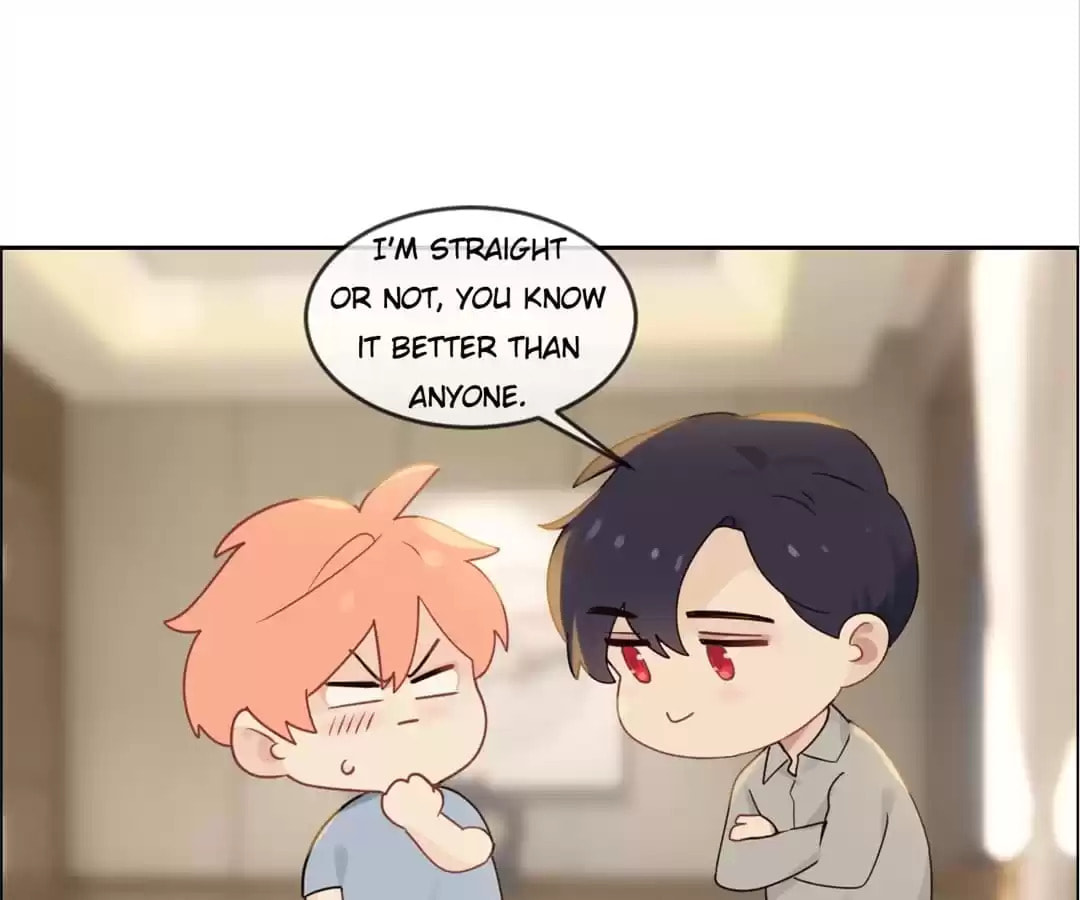 Read Straight or Not chapter 232 image 18 on Lezhin