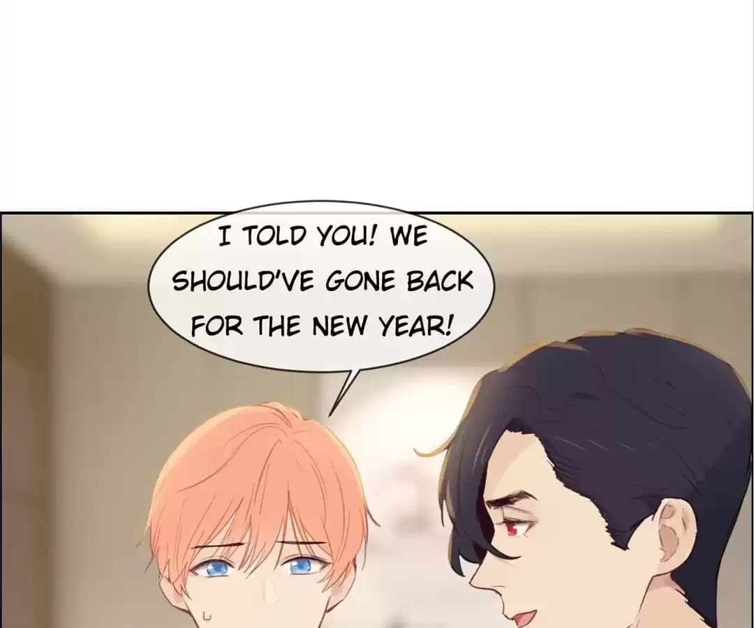 Read Straight or Not chapter 232 image 34 on Lezhin