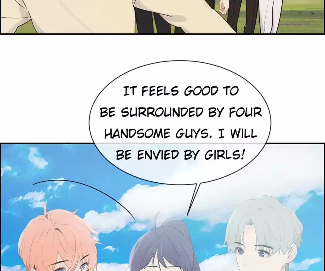 Read Straight or Not chapter 232 image 55 on Lezhin