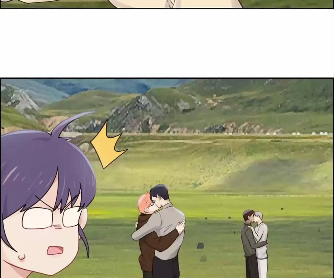 Read Straight or Not chapter 232 image 58 on Lezhin