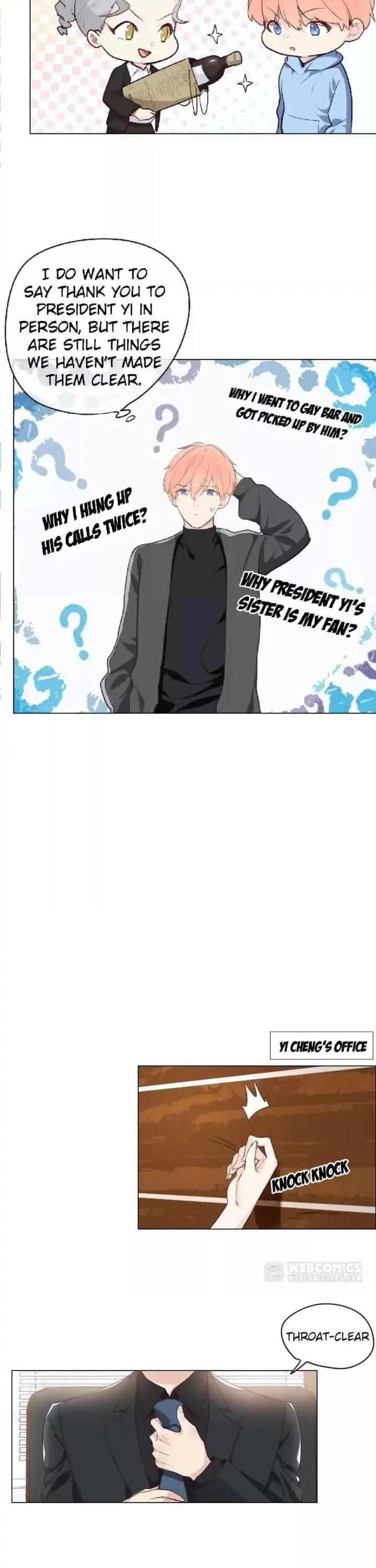 Read Straight or Not chapter 24 image 1 on Lezhin